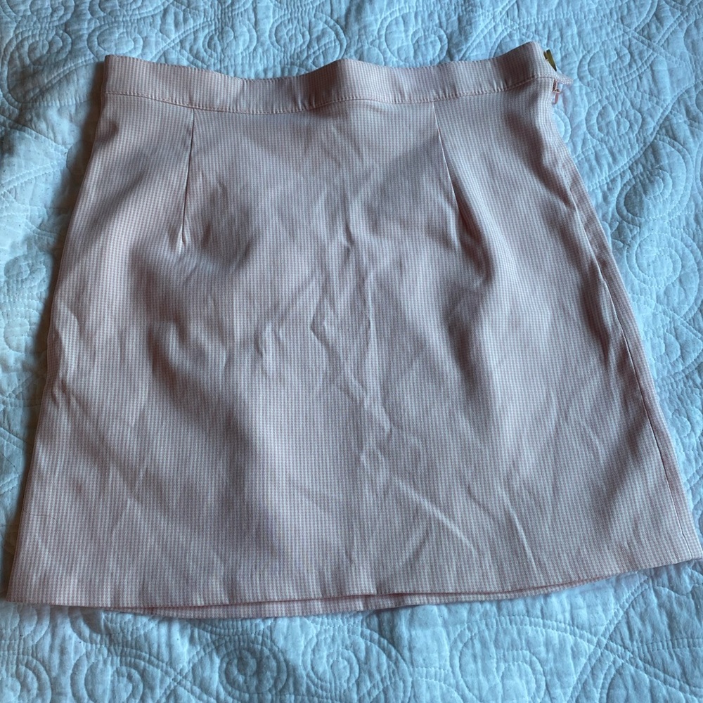 FOREVER 21 PINK MINI SKIRT